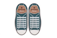 Stars white прямые