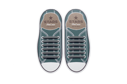 Stars gray прямые