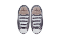 Stars white косые